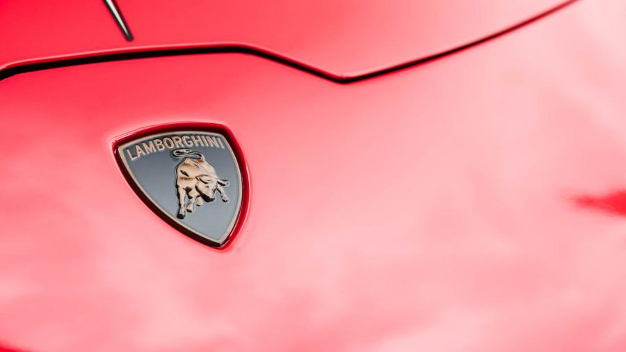 Логотип Lamborghini Huracan Performante by RACE! 2018 года  (фото 15 из 37)